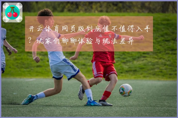 开云体育网页版到底值不值得入手？玩家们聊聊体验与玩法差异