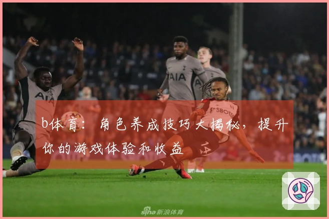 b体育：角色养成技巧大揭秘，提升你的游戏体验和收益